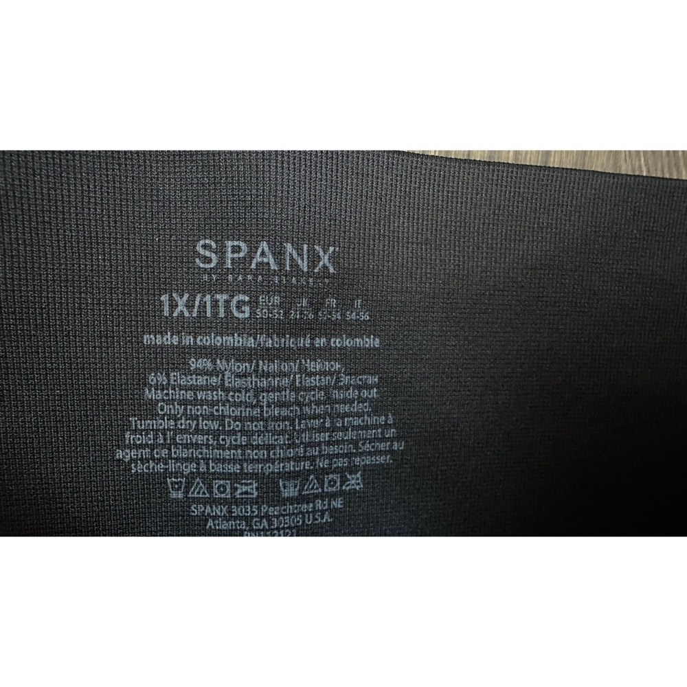 High‎ Waist Seamless Ribbed Cropped Leggings Yoga Gym Workout Pants - Picture 5 of 6